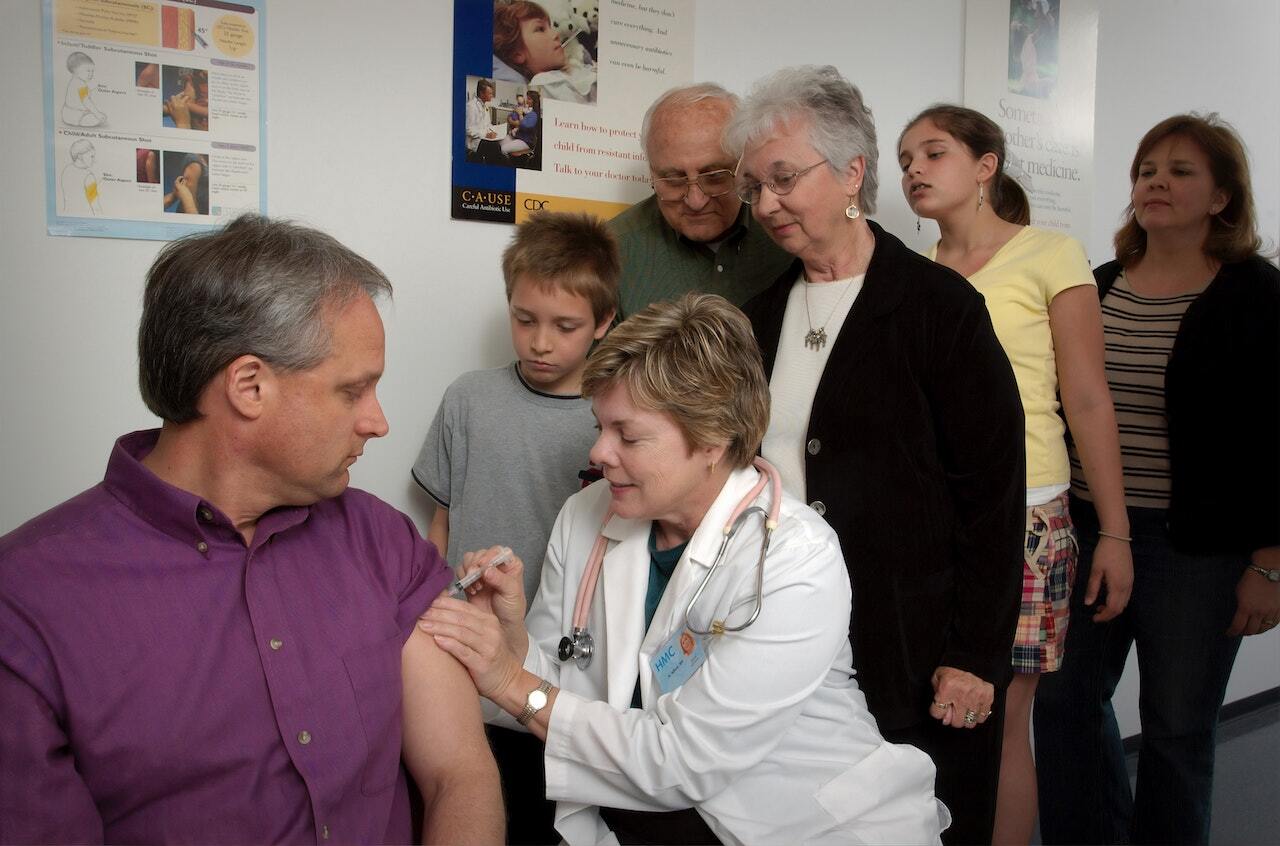 campagne de vaccination