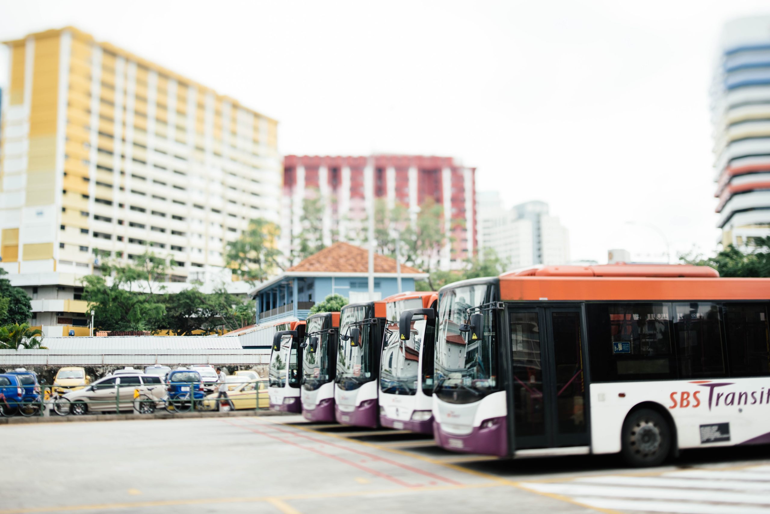 Stunde Null: Wie sicher ist Busfahren? Daimler setzt auf